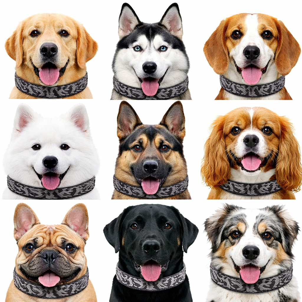 собаки ошейник